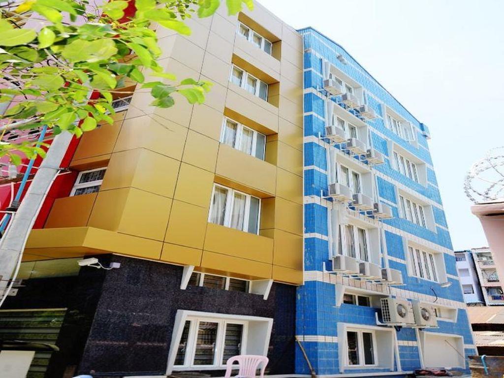 Hotel Yno Yangon Ngoại thất bức ảnh