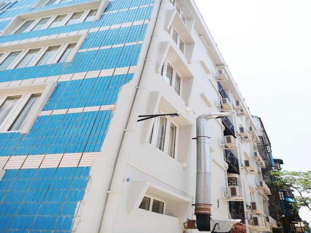 Hotel Yno Yangon Ngoại thất bức ảnh