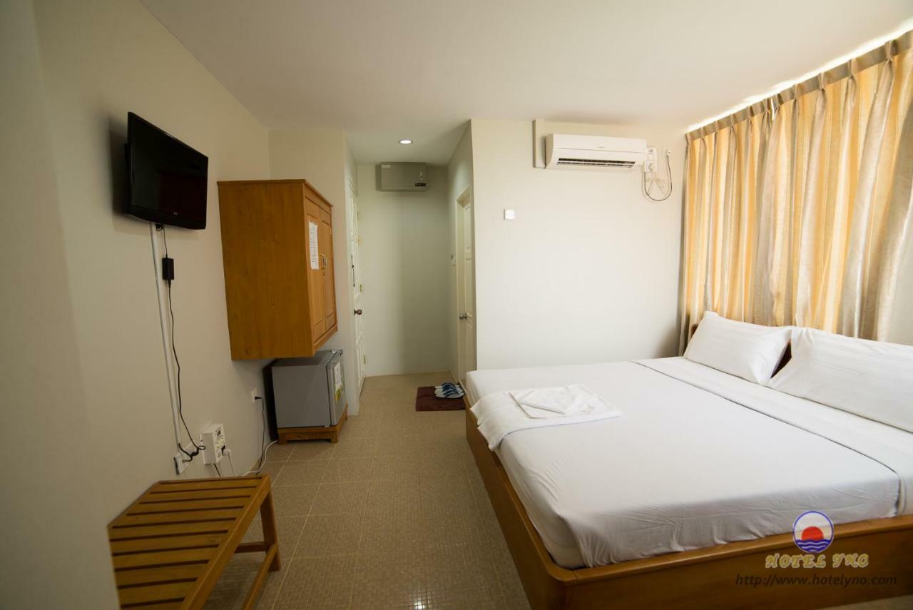 Hotel Yno Yangon Ngoại thất bức ảnh
